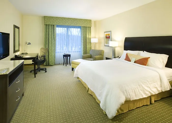 Hilton Garden Inn Shirlington Arlington